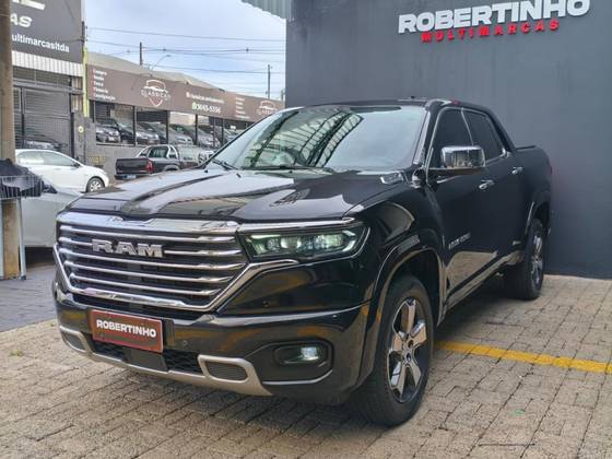 RAM RAMPAGE 2.0 TURBO DIESEL LARAMIE 4X4 AUTOMÁTICO RAM RAMPAGE 2.0 TURBO DIESEL LARAMIE 4X4 AUTOMÁTICO